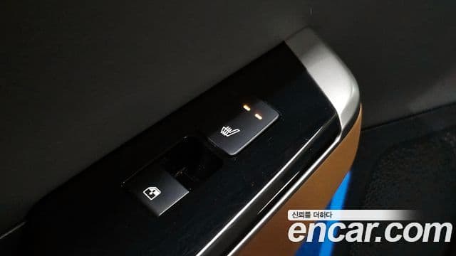 Kia EV6 - Опции