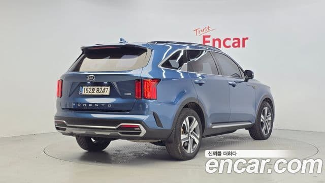 Kia 쏘렌토 4세대 - Экстерьер