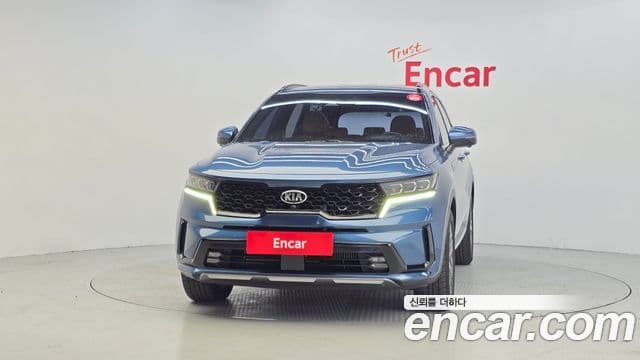 Kia 쏘렌토 4세대 - Экстерьер