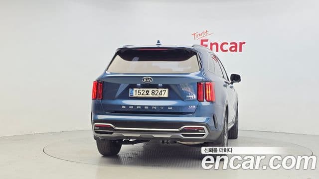 Kia 쏘렌토 4세대 - Экстерьер
