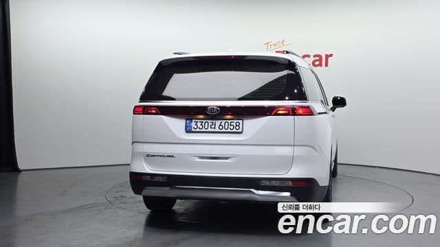 Kia 카니발 4세대 - Экстерьер