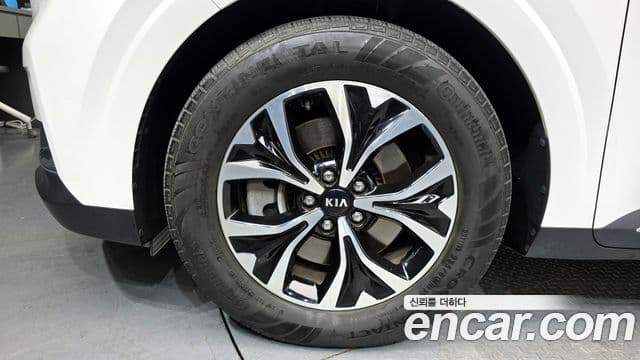 Kia 카니발 4세대 - Экстерьер
