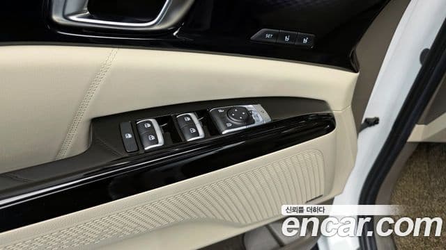 Kia 카니발 4세대 - Опции