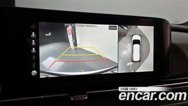 Kia 카니발 4세대 - Опции