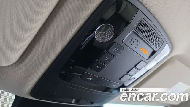 Kia 카니발 4세대 - Опции