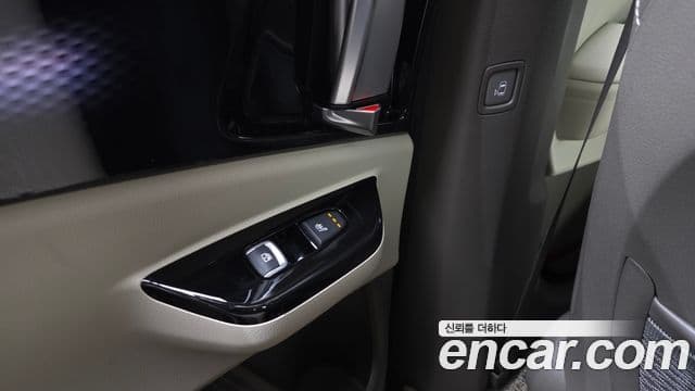 Kia 카니발 4세대 - Опции