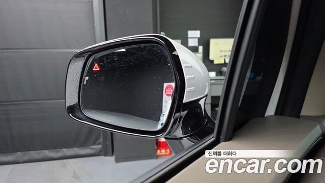 Kia 카니발 4세대 - Опции