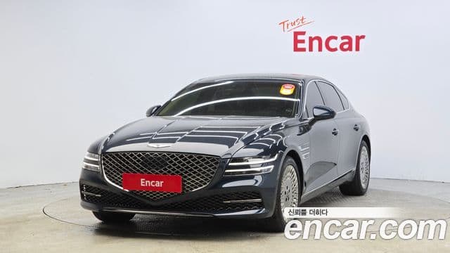 Genesis G80 (RG3) - Экстерьер