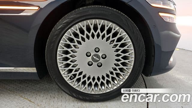 Genesis G80 (RG3) - Экстерьер