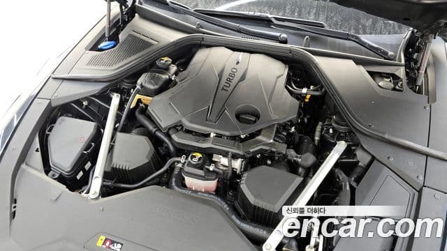 Genesis G80 (RG3) - Салон