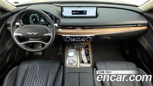 Genesis G80 (RG3) - Салон