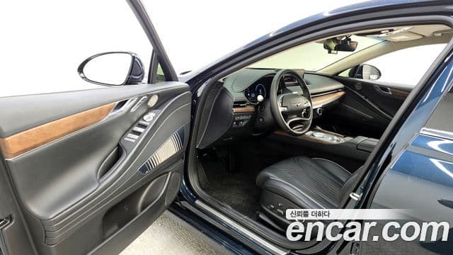 Genesis G80 (RG3) - Опции