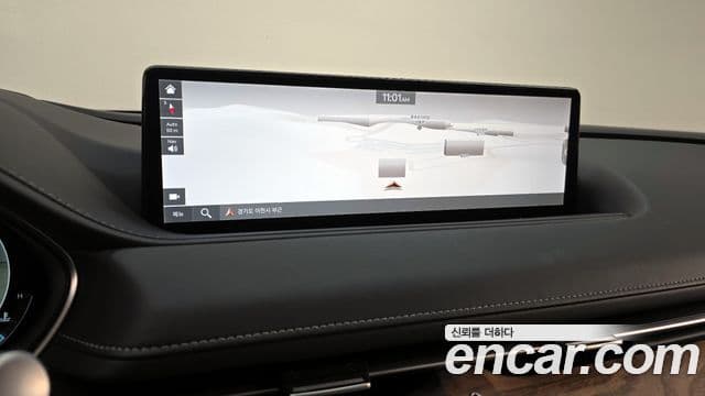 Genesis G80 (RG3) - Опции