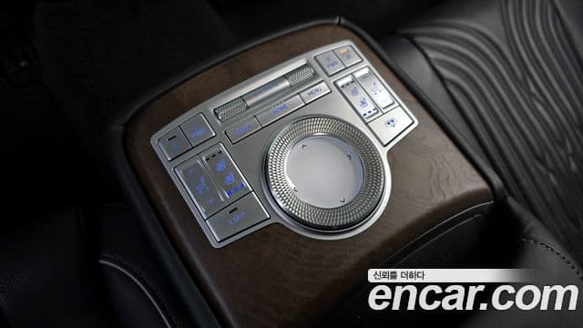 Genesis G80 (RG3) - Опции