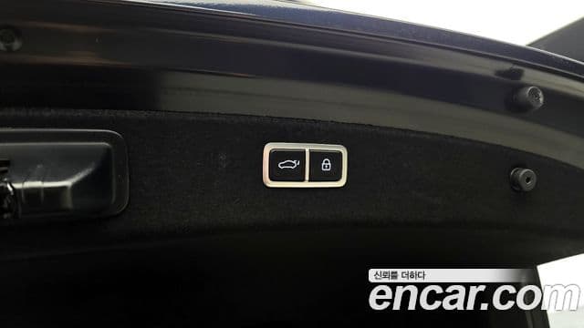 Genesis G80 (RG3) - Опции