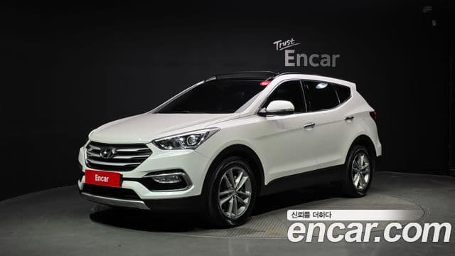 Hyundai 싼타페 더 프라임 - Экстерьер
