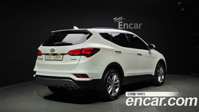 Hyundai 싼타페 더 프라임 - Экстерьер