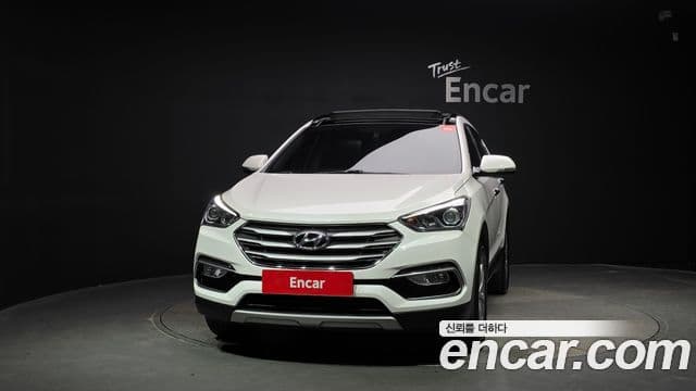 Hyundai 싼타페 더 프라임 - Экстерьер