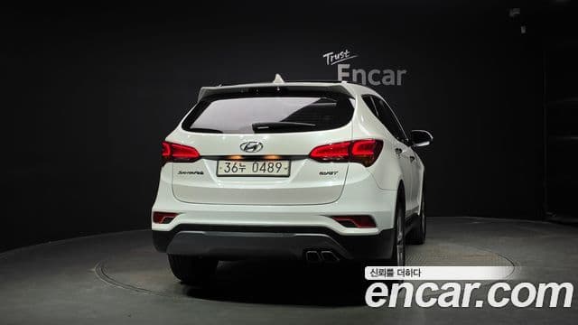 Hyundai 싼타페 더 프라임 - Экстерьер