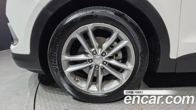 Hyundai 싼타페 더 프라임 - Экстерьер