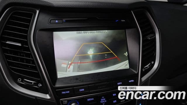 Hyundai 싼타페 더 프라임 - Опции
