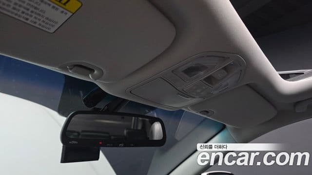 Hyundai 싼타페 더 프라임 - Опции
