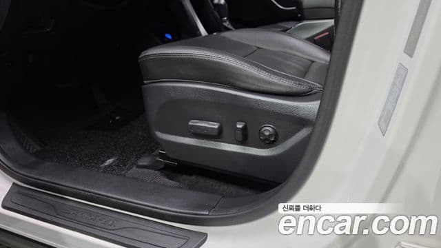 Hyundai 싼타페 더 프라임 - Опции