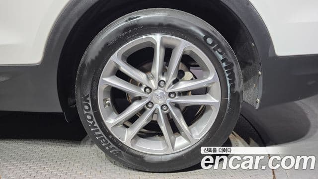 Hyundai 싼타페 더 프라임 - Экстерьер