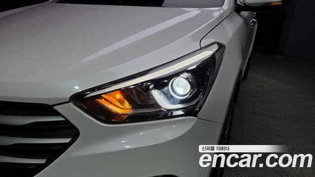 Hyundai 싼타페 더 프라임 - Экстерьер