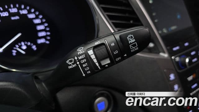 Hyundai 싼타페 더 프라임 - Опции