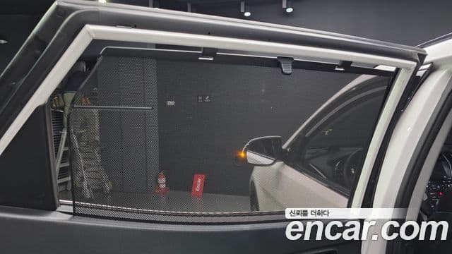 Hyundai 싼타페 더 프라임 - Опции