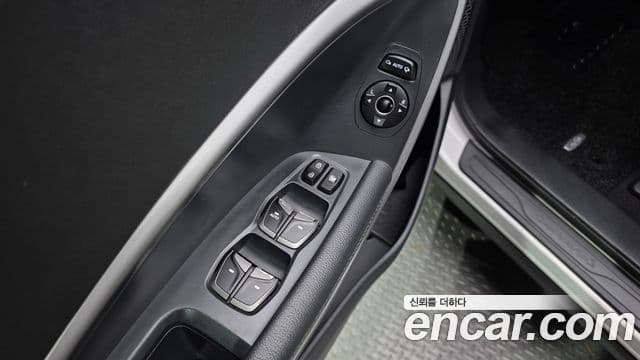 Hyundai 싼타페 더 프라임 - Опции