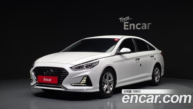Hyundai 쏘나타 뉴 라이즈 - Экстерьер