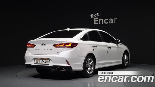 Hyundai 쏘나타 뉴 라이즈 - Экстерьер
