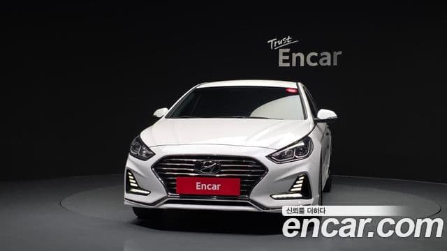 Hyundai 쏘나타 뉴 라이즈 - Экстерьер