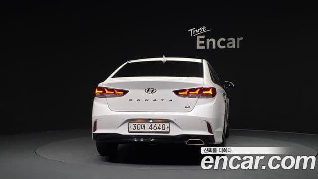 Hyundai 쏘나타 뉴 라이즈 - Экстерьер