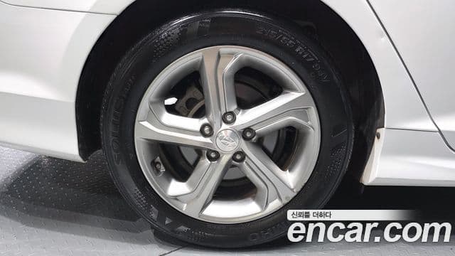 Hyundai 쏘나타 뉴 라이즈 - Экстерьер