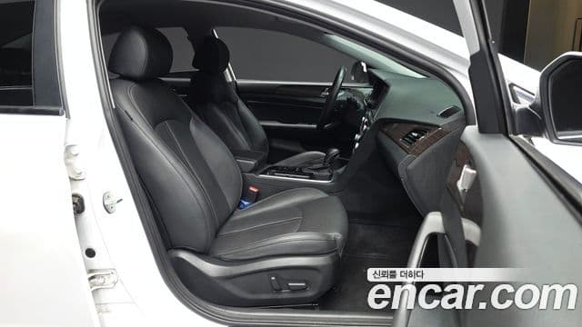 Hyundai 쏘나타 뉴 라이즈 - Опции