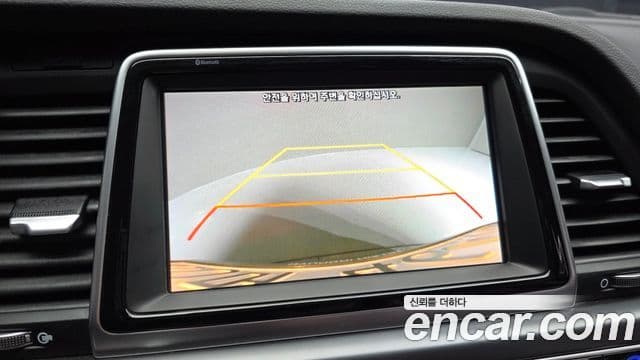 Hyundai 쏘나타 뉴 라이즈 - Опции