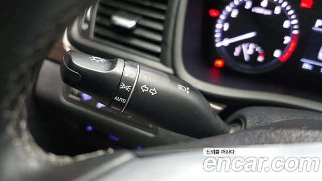 Hyundai 쏘나타 뉴 라이즈 - Опции