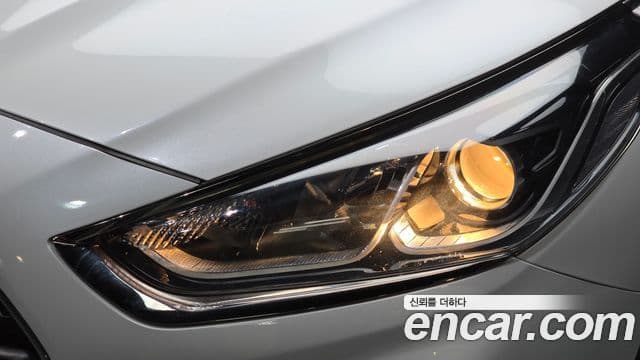 Hyundai 쏘나타 뉴 라이즈 - Экстерьер