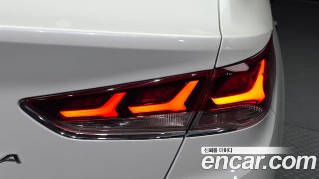 Hyundai 쏘나타 뉴 라이즈 - Экстерьер