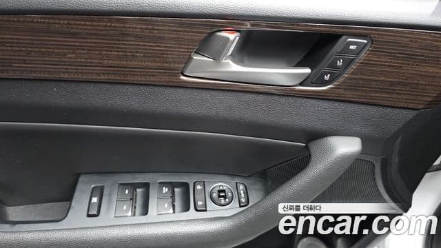Hyundai 쏘나타 뉴 라이즈 - Опции