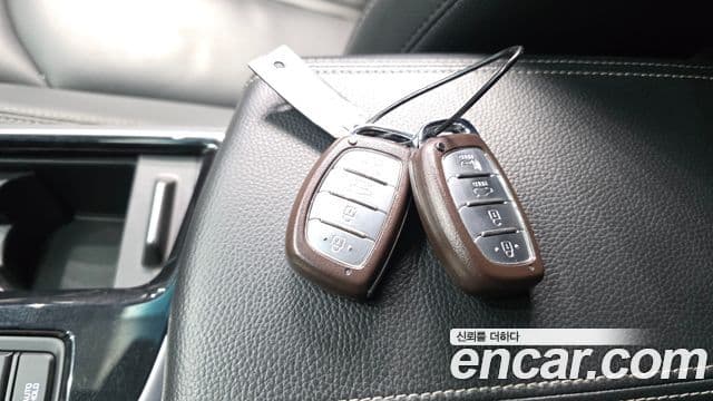 Hyundai 쏘나타 뉴 라이즈 - Опции