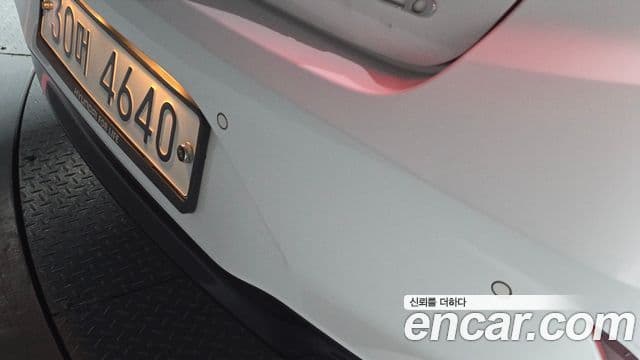Hyundai 쏘나타 뉴 라이즈 - Опции
