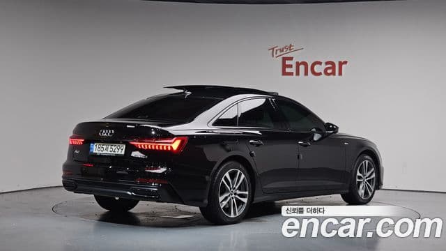 Audi A6 (C8) - Экстерьер