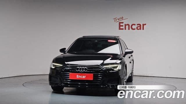 Audi A6 (C8) - Экстерьер