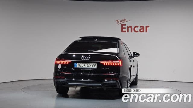 Audi A6 (C8) - Экстерьер