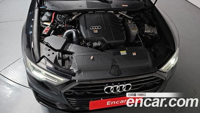 Audi A6 (C8) - Экстерьер