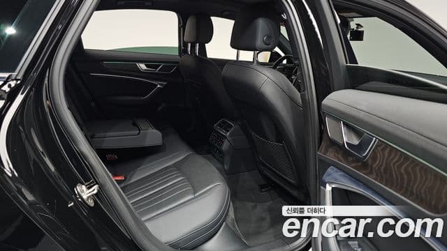 Audi A6 (C8) - Опции